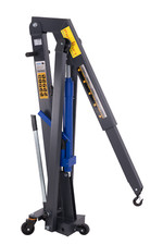 Gru officina 1000 kg solo 105