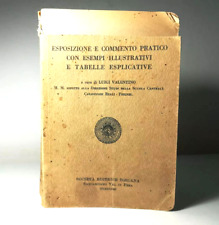 ESPOSIZIONE E COMMENTO PRATICO CON ESEMPI ILLUSTRATIVI CODICE PENALE 1931  (4)