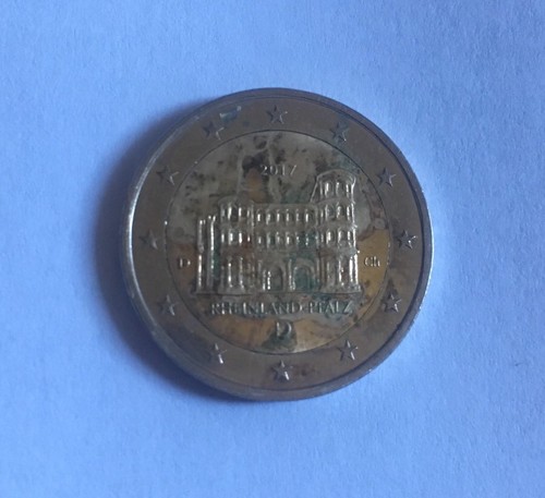 Moneda dos euros - dos,