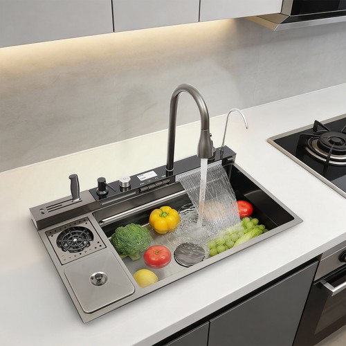 Lavello cucina multifunzione - cucina,