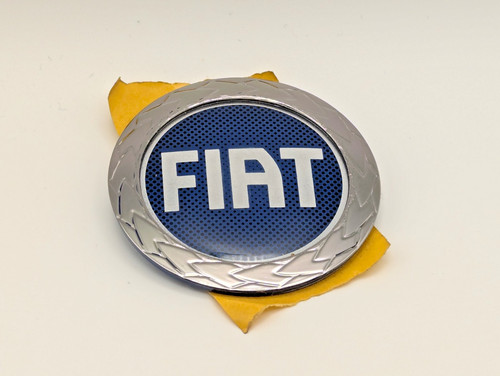 Fiat cover logo - cover, adesivo