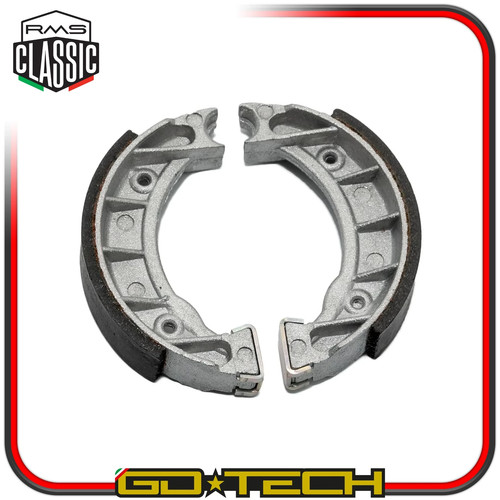 Ganasce freno ciclomotori 50cc - ganasce,