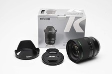 Pentax HD D-FA 24-70mm F2.8