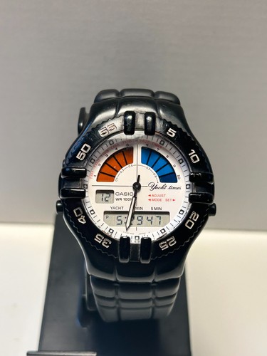 Casio 300 yacht timer - aw-300,