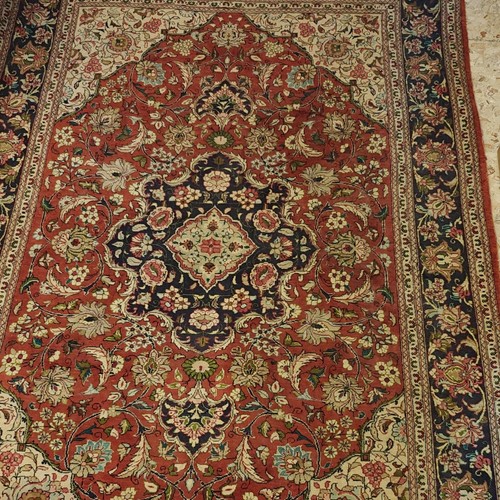 Tappeto persiano bidjar - tappeto,