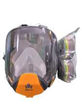 Maschera Facciale Completa