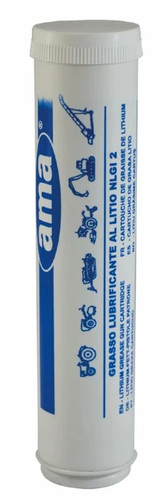 Cartuccia grasso marino 600gr - marino,