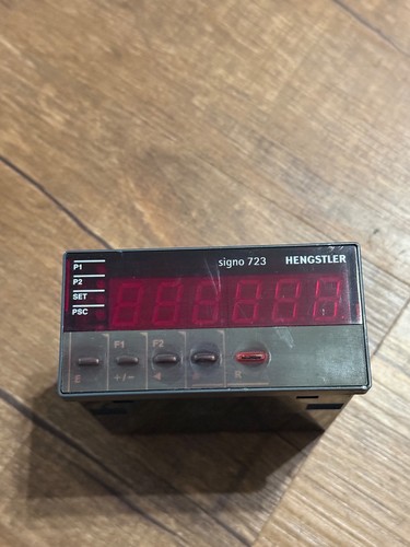 Hengstler signo 723 - 723, 0