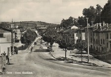 CARTOLINA " CEVA " CORSO