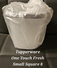 Tupperware One Touch Fresco