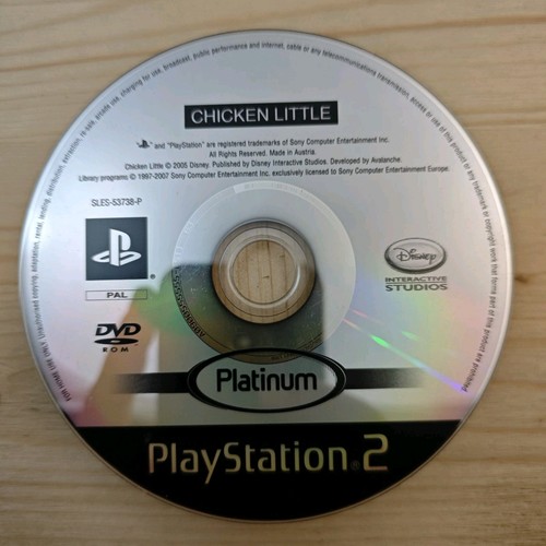 Disney chicken little - disney,