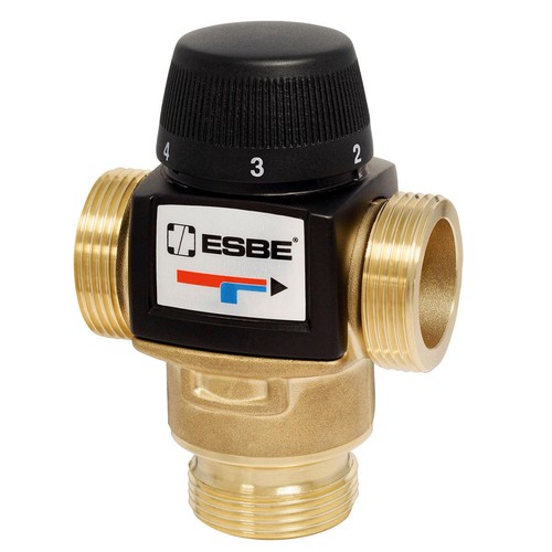 Miscelatore termostatico esbe - miscelatore,