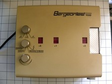 BERGEONTEST 7000