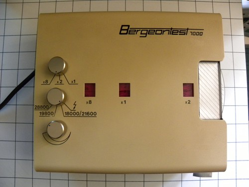 Bergeontest 7000 - bergeontest,