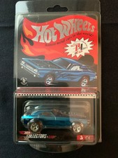 Hot Wheels RLC 2007 - Serie Selezione - #3A di 4 - Bye Focal - #4.127 / 7.716