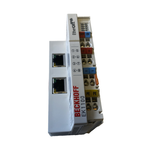 Accoppiatore ethercat beckhoff - ethercat,