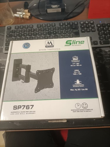 Munari sp767 supporto 26 - sp767, tv