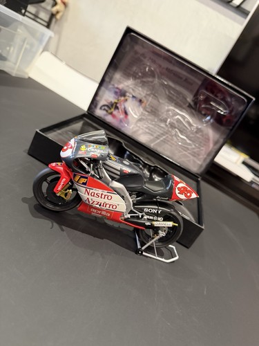 Signed minichamps 122980046 - signed,