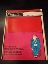 Frigidaire n.2 dicembre 1980