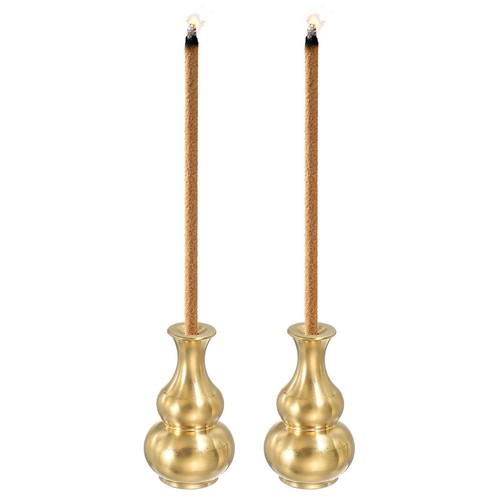 Porta incenso ottone 2 - ottone,