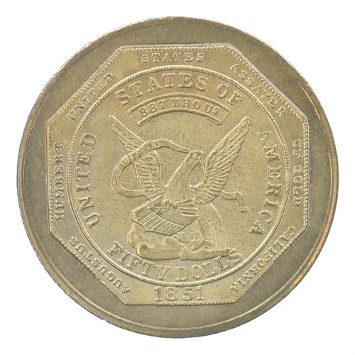 1851 dollari donald kagin - 1851,