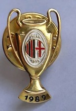 MILAN CAMPIONE D'EUROPA 1989
