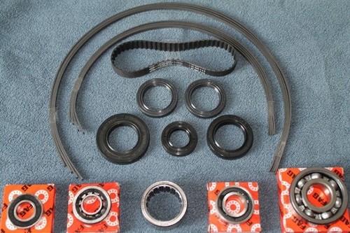 Kit revisione g60 lader - g60, 5