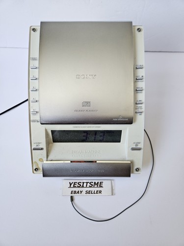 Sony dream machine rw - dream, r/rw
