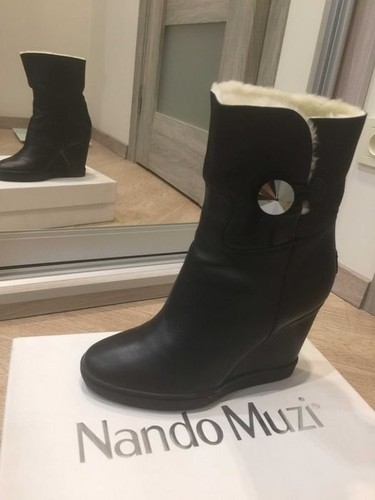 Stivaletti donna nando muzi - stivaletti,