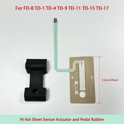 Hat foglio sensore - hat,