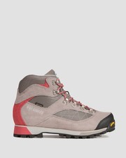 Scarpe Trekking donna DOLOMITE ZERNEZ GTX W Grey/Dry Red