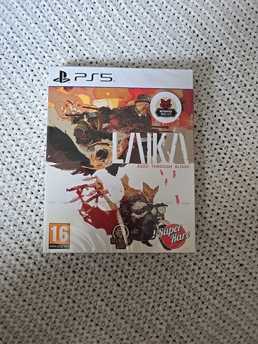 Laika patched o - v4.o,