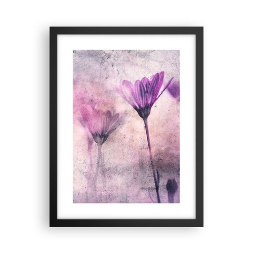 Poster 30x40cm fiori rosa - poster,