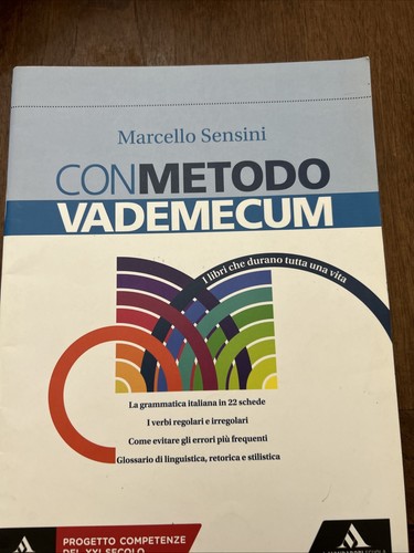 Conmetodo marcello sensini - -,