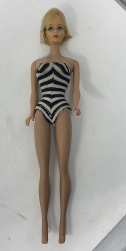 Barbie bambola testa rossa