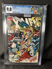 X-MEN #5 (Maverick 1° App)