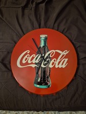 Orologio pubblicitario Coca Cola 