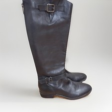 Stivali da equitazione alti