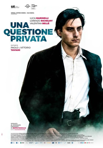 Questione privata - questione, (una)