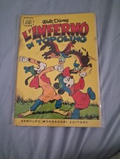 WALT DISNEY ALBO D'ORO