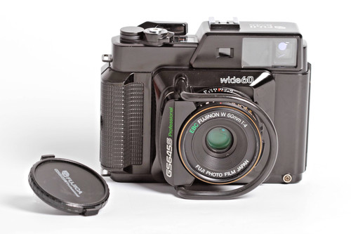 Fuji gs645s professional - gs645s, mit