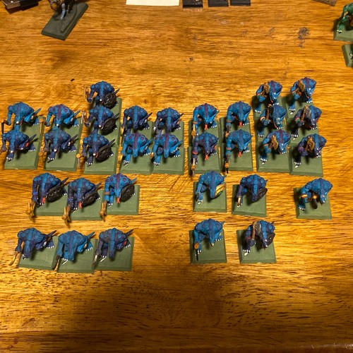 Warhammer lizardmen - warhammer,