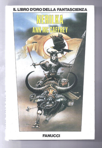Ann caffrey nerilka - ann,