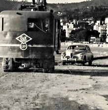 ANNI '50 ALFA ROMEO 1900 NITIDA FOTO ORIGINALE DENTELLATA cm 9,7 x 14,7