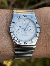 Omega Constellation Manhattan