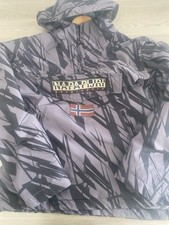 Giubotto Napapiri Uomo Taglia