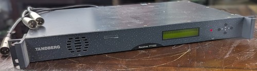 Tandberg tt1222 receiver - tandberg,