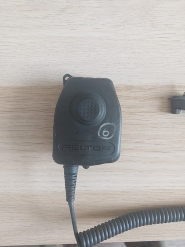 Push talk ptt peltor - push, to