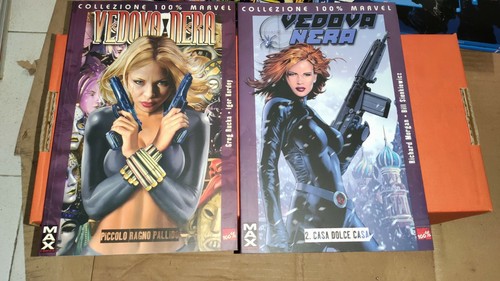 Collezione 100 max marvel - collezione,