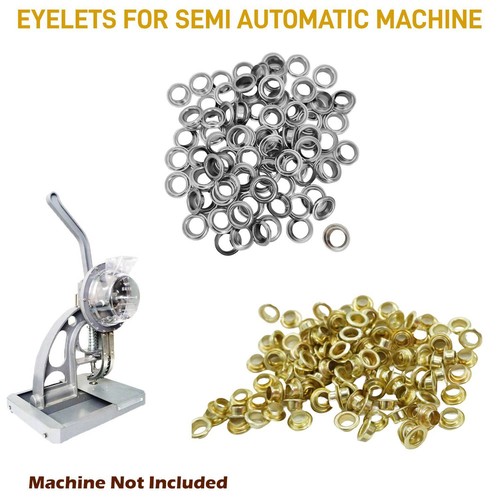 Occhielli ferro mm - in, 5